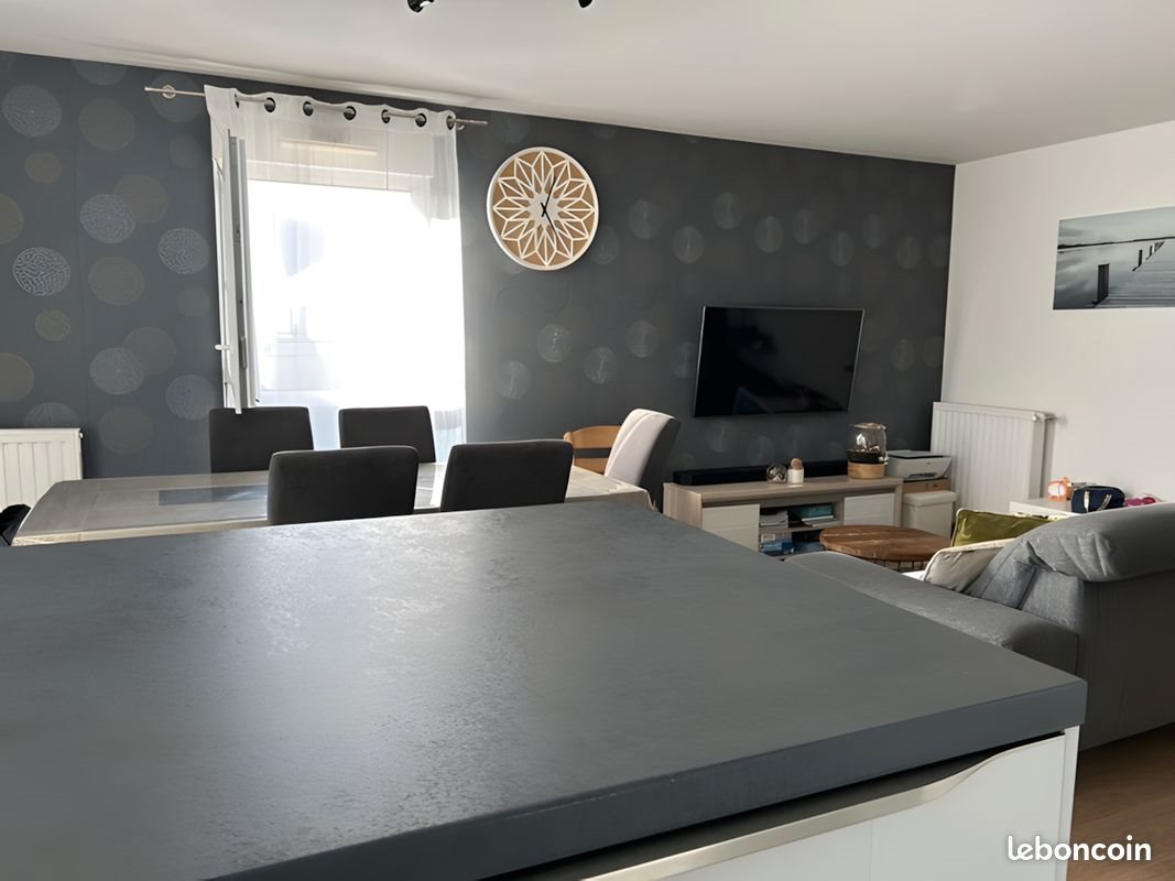 Appartement à vendre, 65m², Quéven