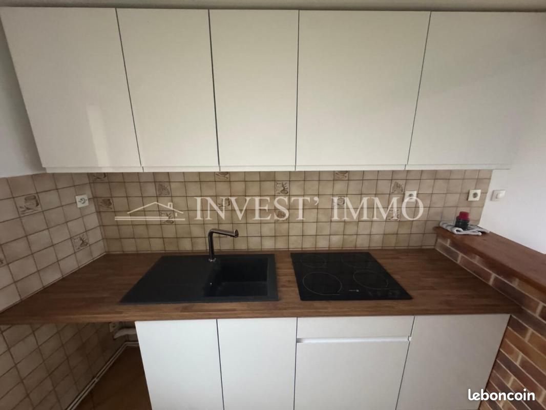 Appartement à vendre, 55m², Pont-Sainte-Maxence