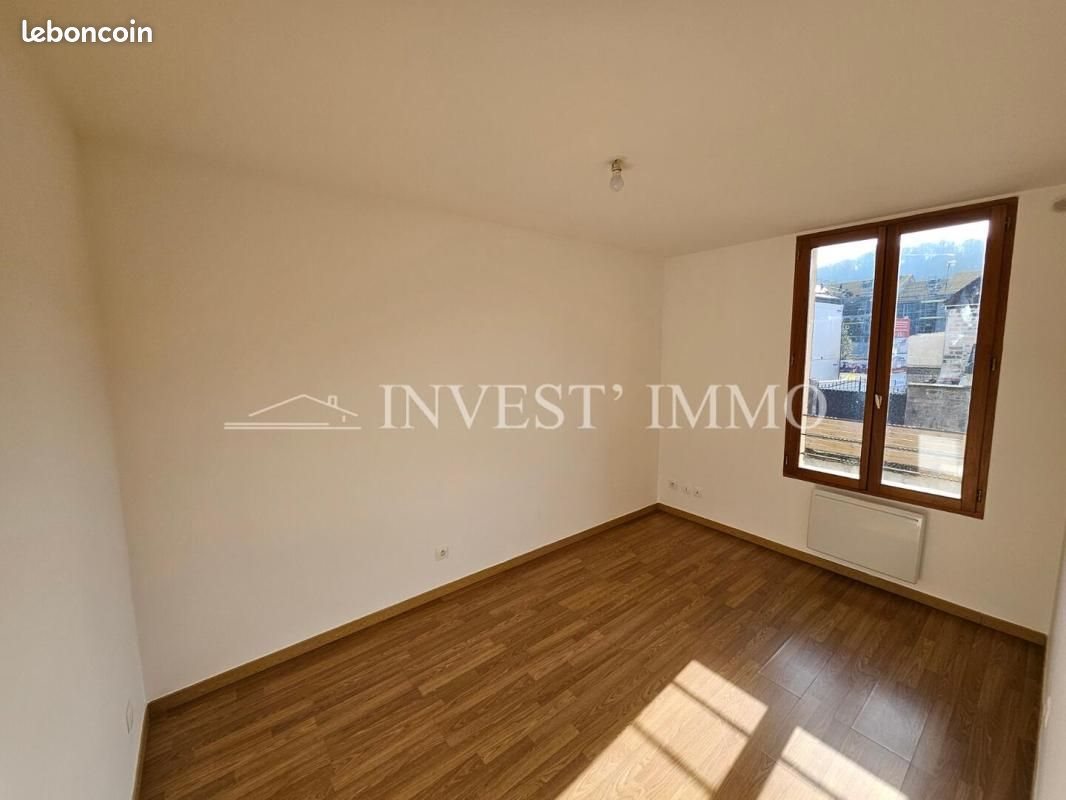 Appartement à vendre, 55m², Pont-Sainte-Maxence