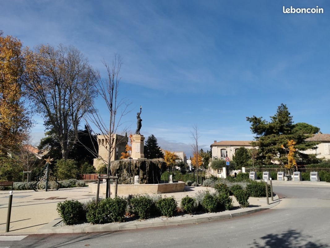 Appartement à vendre, 45m², Courthézon