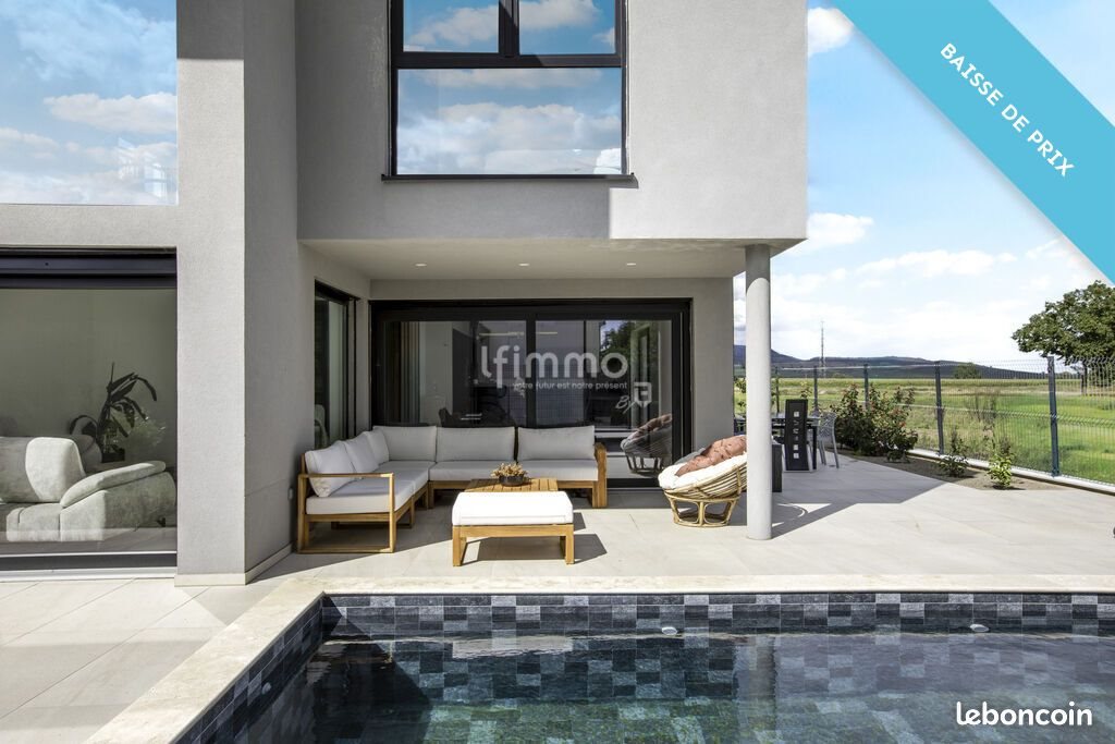 Maison à vendre, 180m², Issenheim