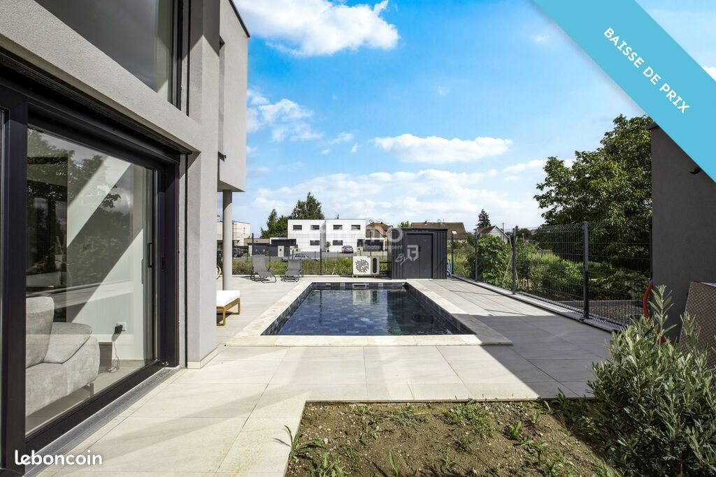 Maison à vendre, 180m², Issenheim