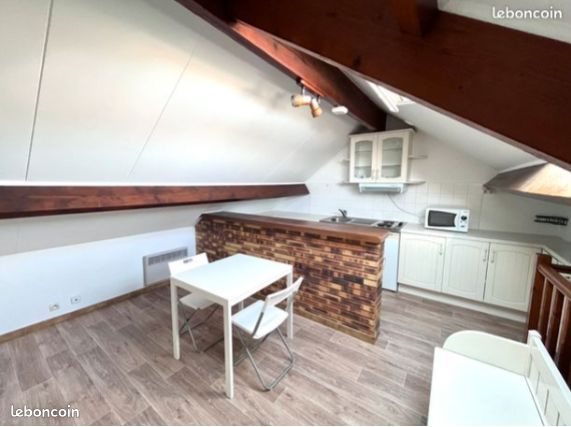 Appartement à louer, 19m², Limay