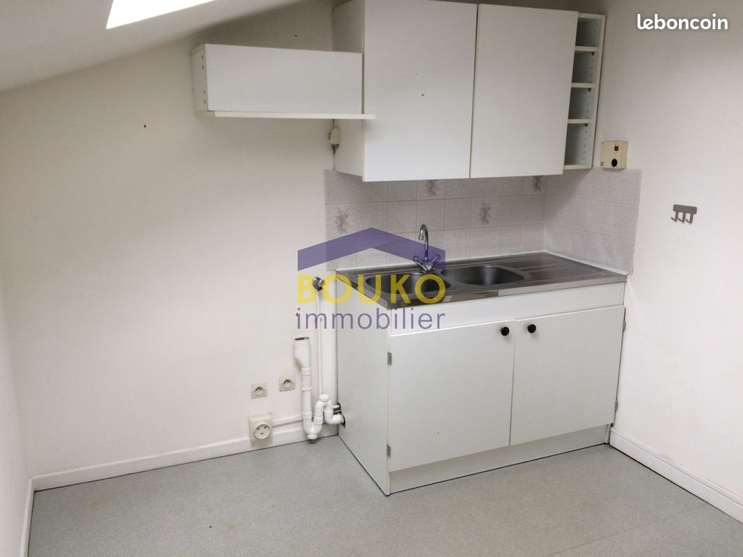 Appartement à louer, 19m², Malzéville