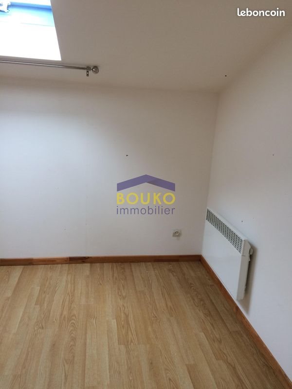Appartement à louer, 19m², Malzéville