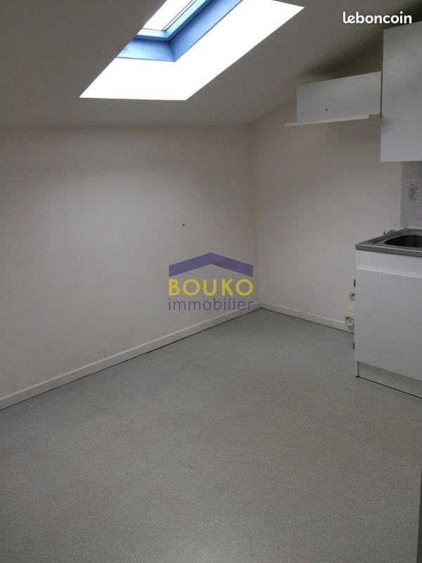 Appartement à louer, 19m², Malzéville
