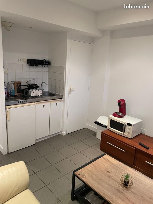 Appartement à louer, 31m², Bordeaux