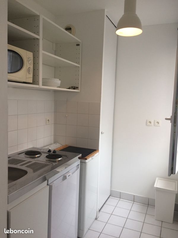 Appartement à louer, 26m², Orléans