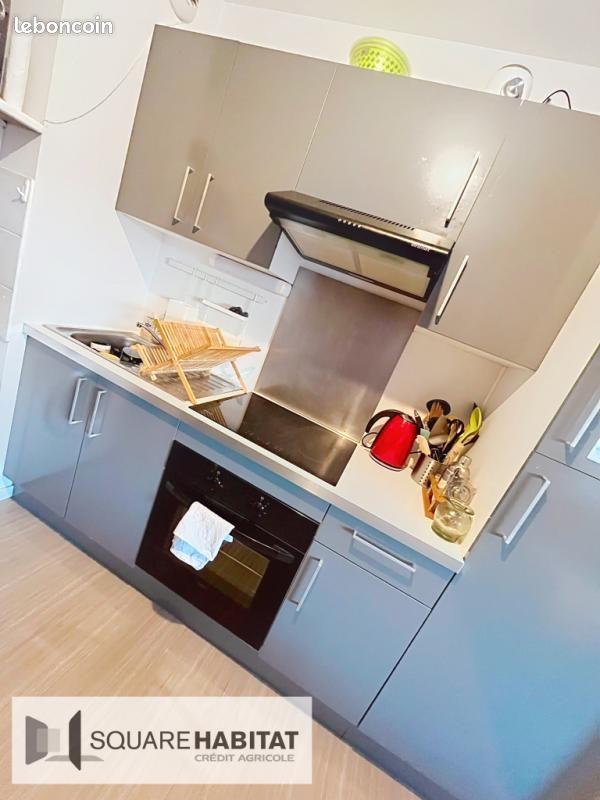 Appartement à louer, 47m², Noyal-sur-Vilaine