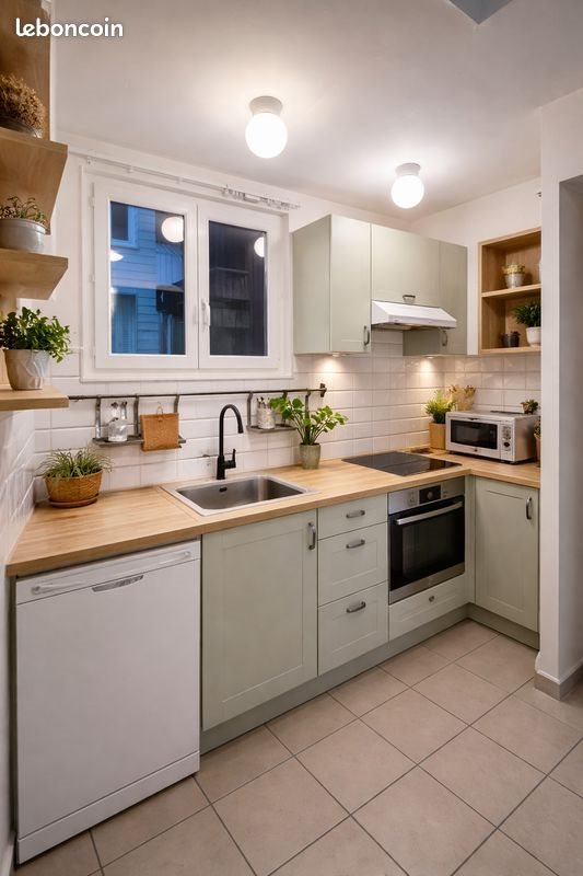 Appartement à louer, 41m², Dijon