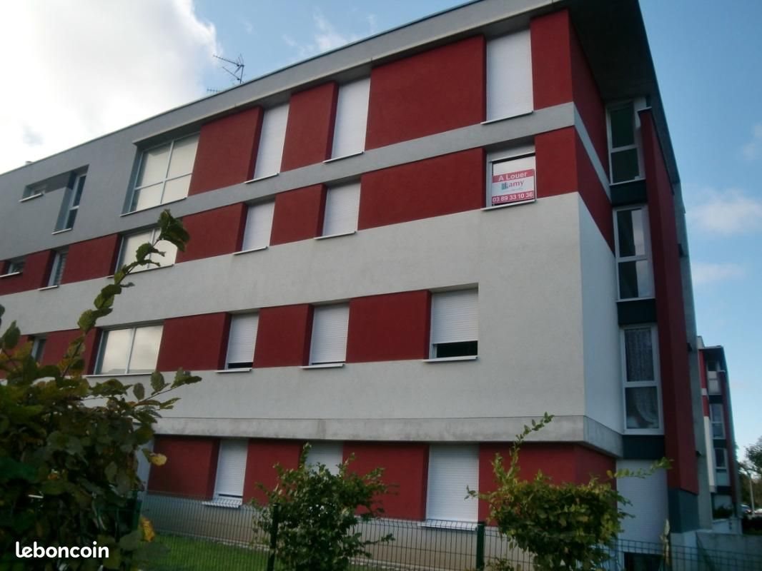 Appartement à louer, 67m², Pfastatt