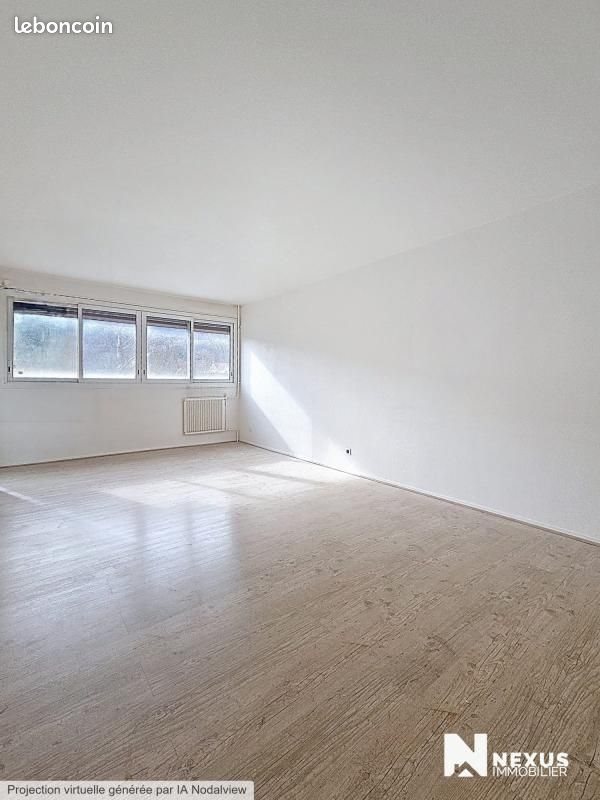 Appartement à vendre, 83m², Saint-Pierre-lès-Elbeuf