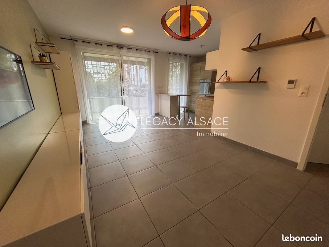 Appartement à louer, 62m², Strasbourg
