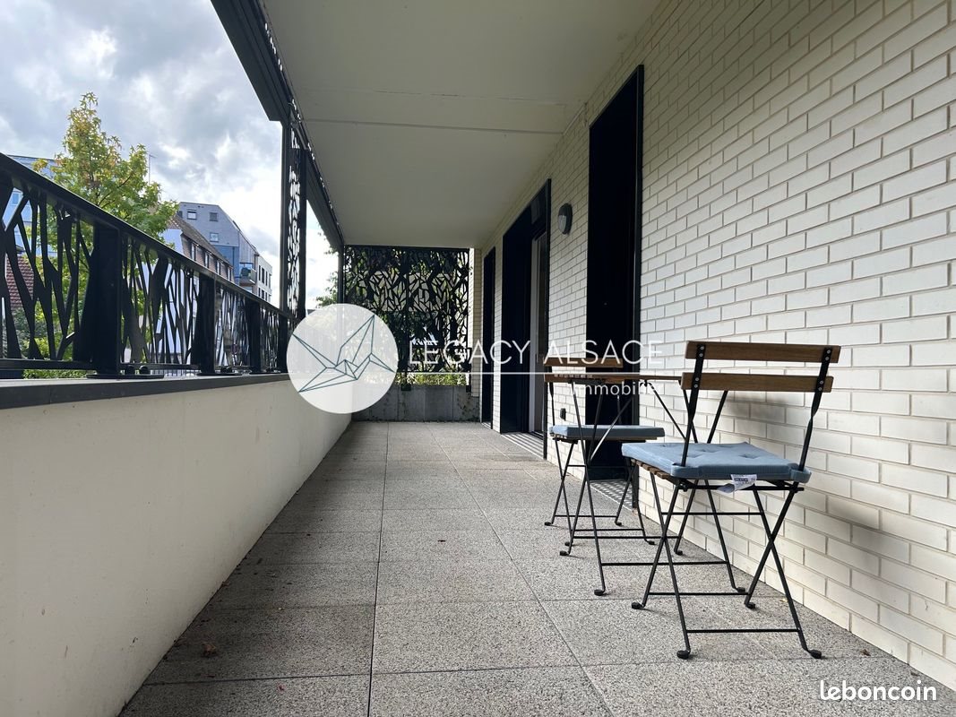 Appartement à louer, 62m², Strasbourg