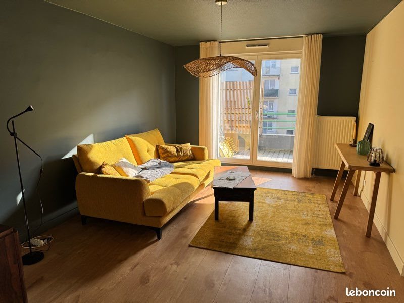 Appartement à louer, 66m², Strasbourg