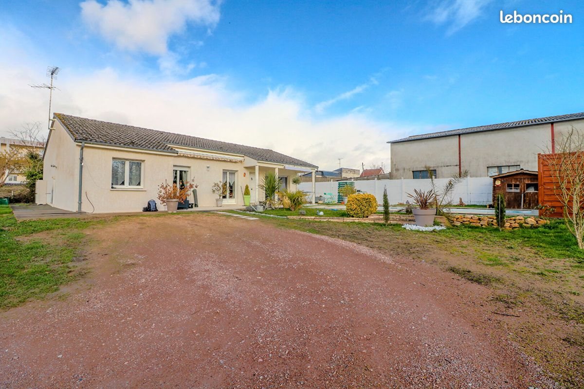 Maison à vendre, 118m², Nevers