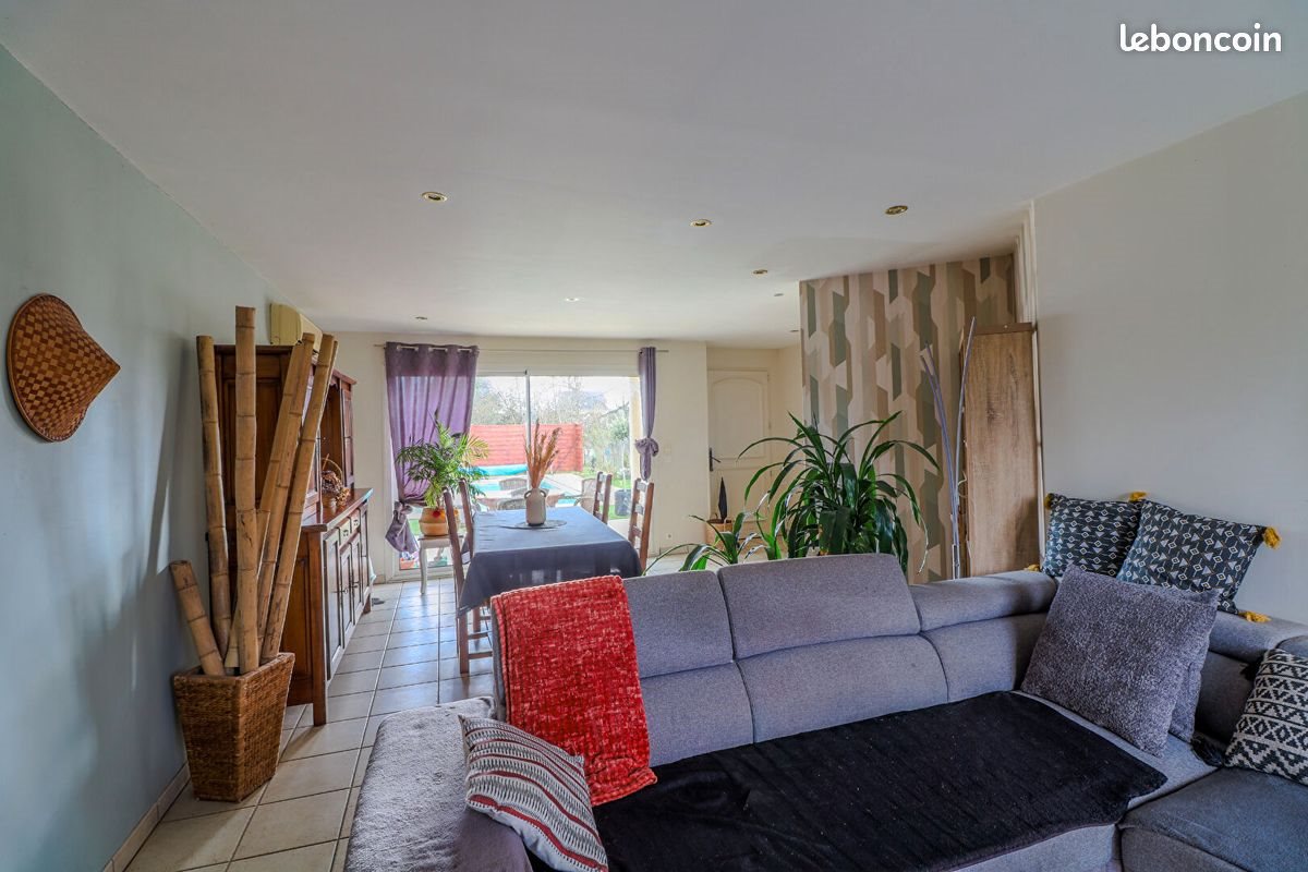 Maison à vendre, 118m², Nevers