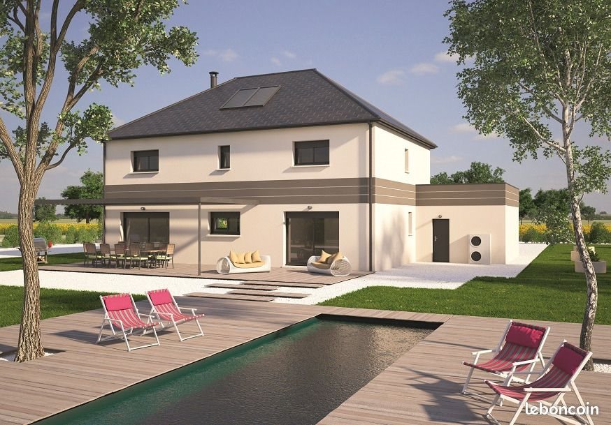 Maison à vendre, 200m², Chambourcy