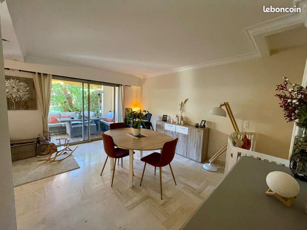Appartement à vendre, 86m², Le Cannet