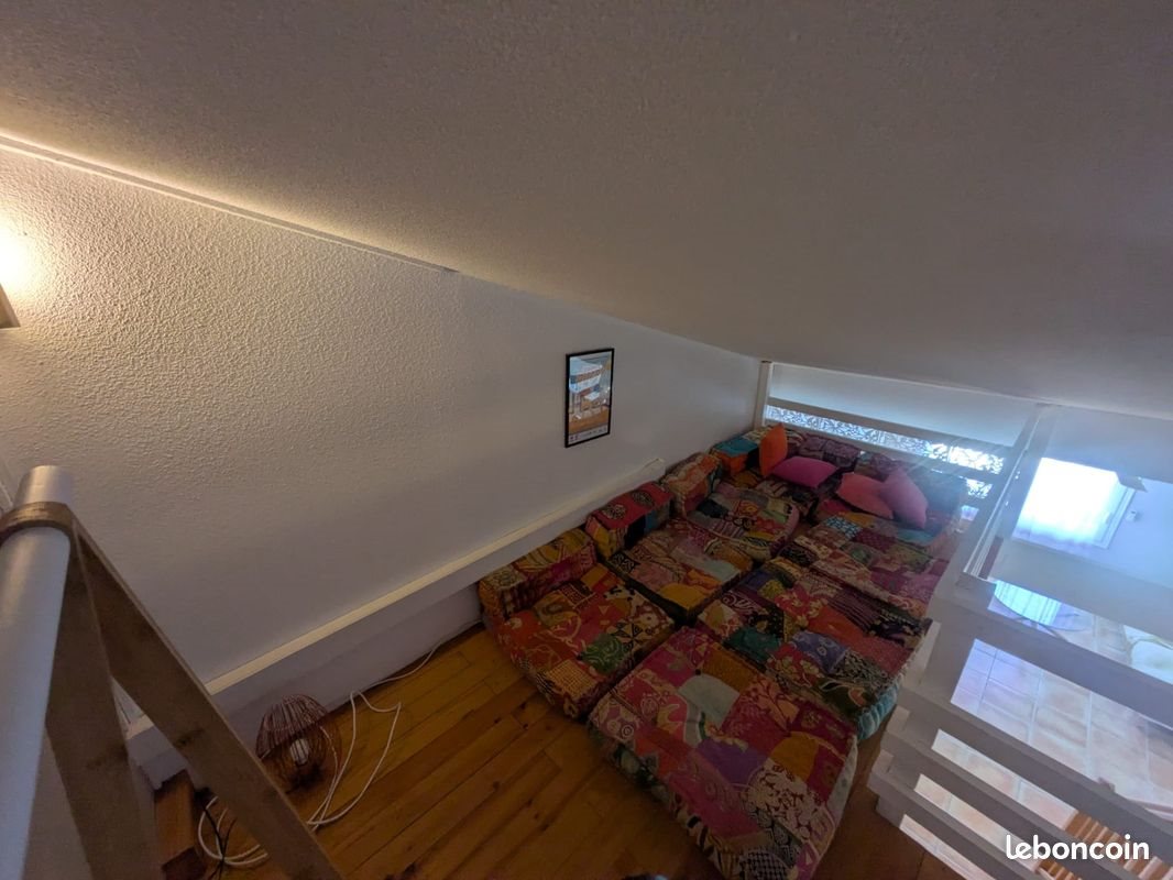 Appartement à louer, 44m², Gruissan