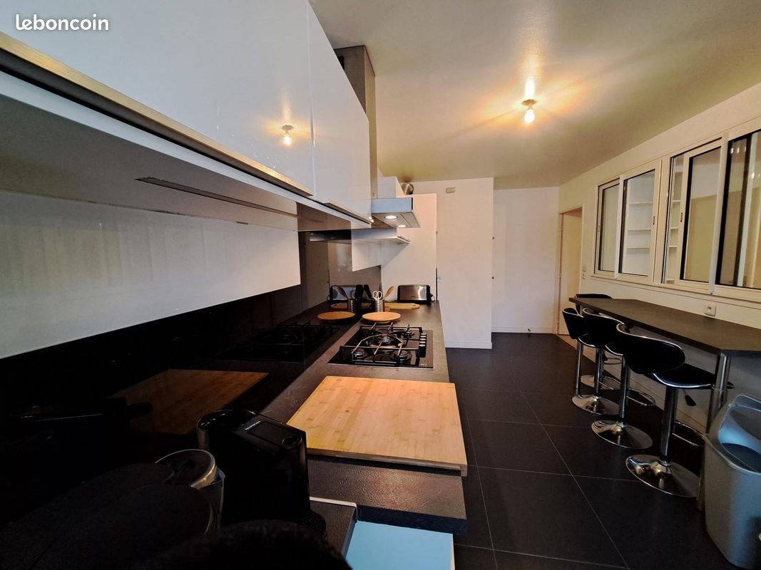 Appartement à louer, 85m², Reims