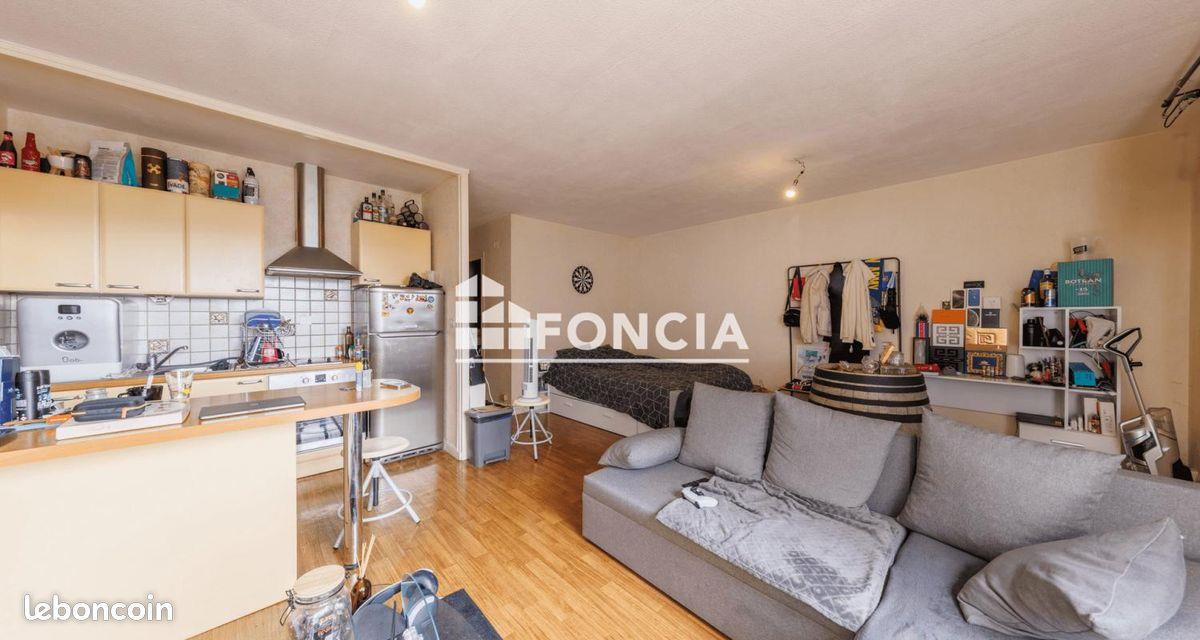 Appartement à vendre, 40m², Clermont-Ferrand