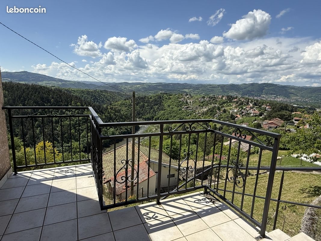 Maison à vendre, 84m², Monistrol-sur-Loire