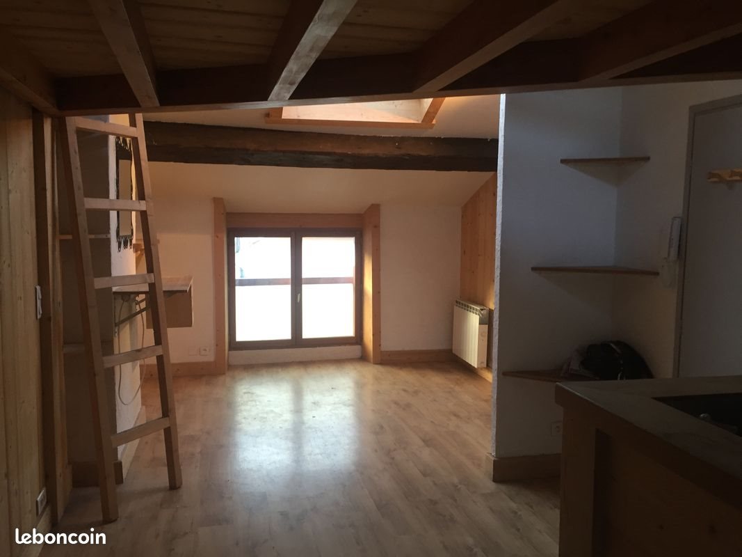 Appartement à vendre, 43m², Vizille