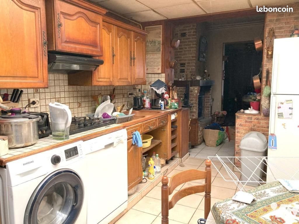 Maison à vendre, 100m², Lille