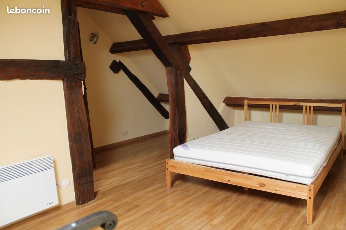 Maison à louer, 40m², Marigny-le-Cahouët