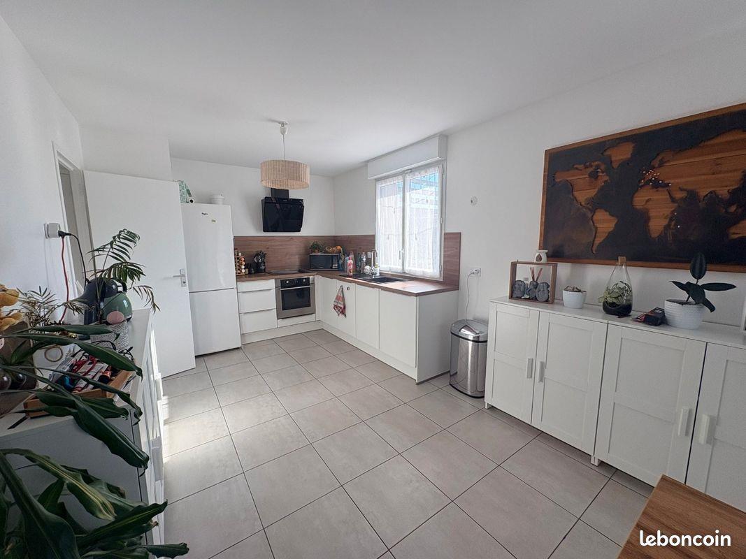 Maison à louer, 90m², Sailly