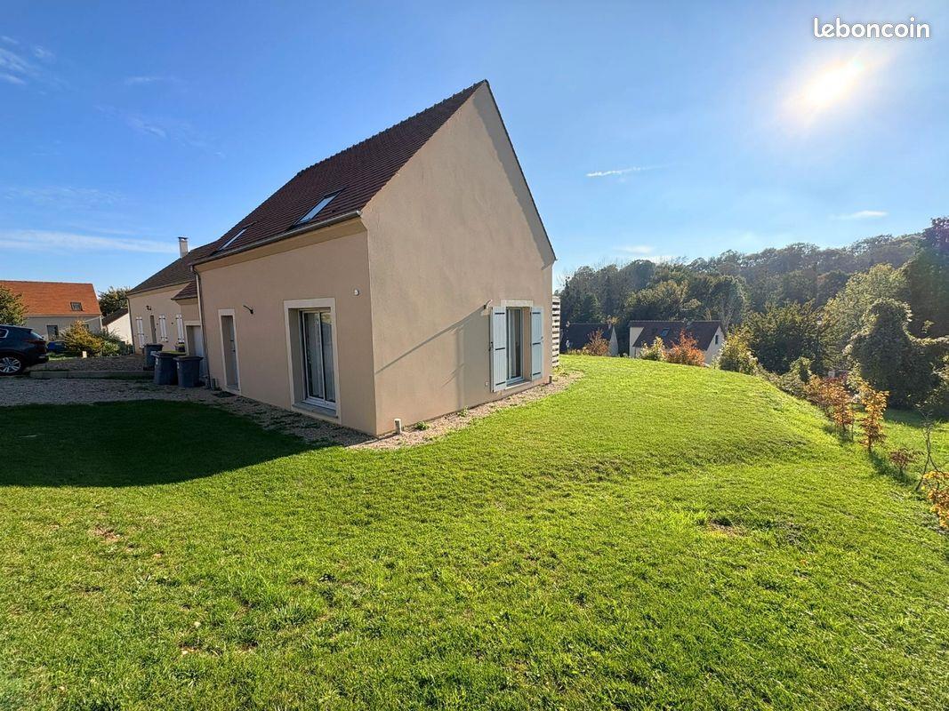 Maison à louer, 90m², Sailly