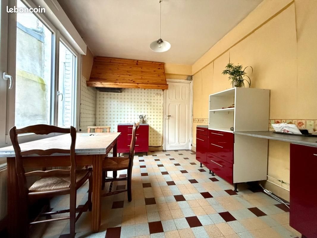 Maison à vendre, 122m², Bourbourg