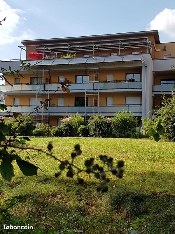 Appartement à vendre, 62m², Mordelles