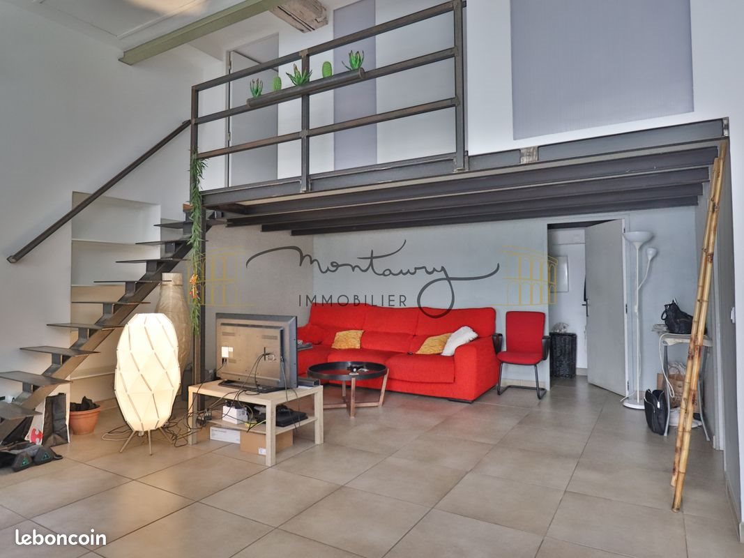 Appartement à louer, 75m², Nîmes