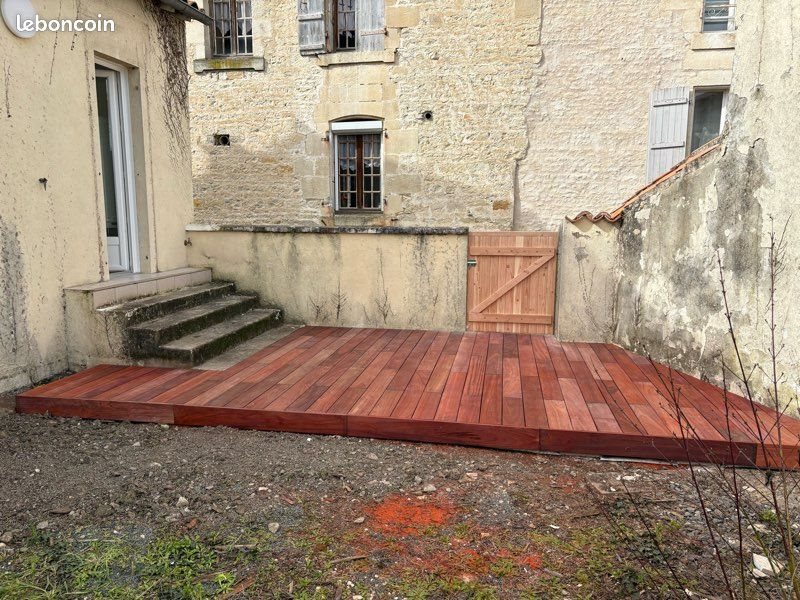 Appartement à louer, 72m², Frontenay-Rohan-Rohan