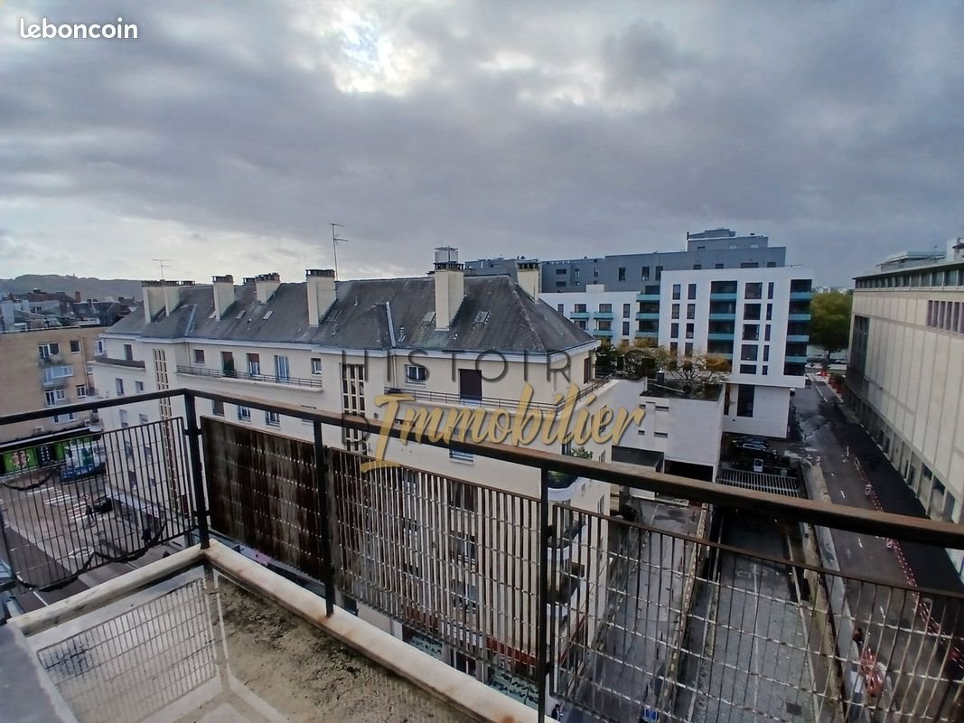 Appartement à vendre, 63m², Rouen