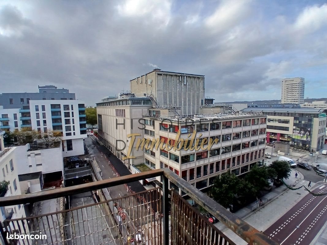 Appartement à vendre, 63m², Rouen