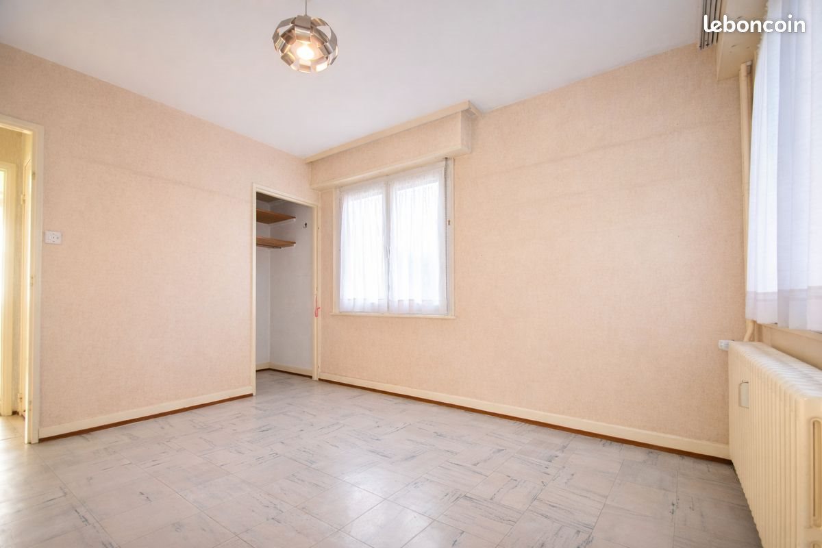Appartement à vendre, 66m², Colmar