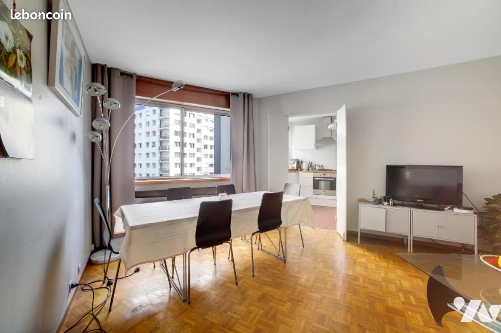 Appartement à vendre, 53m², Paris 15ème