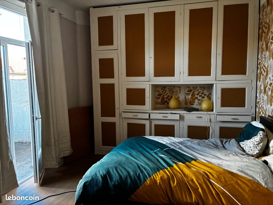 Maison à louer, 56m², Tarnos