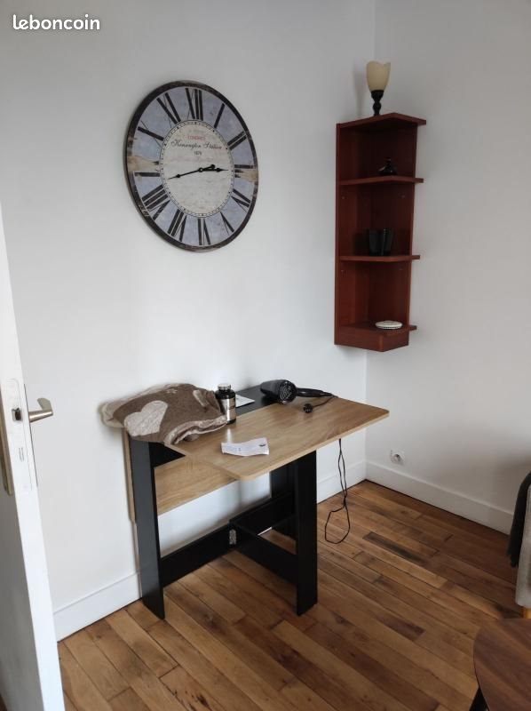Appartement à louer, 28m², Boulogne-Billancourt