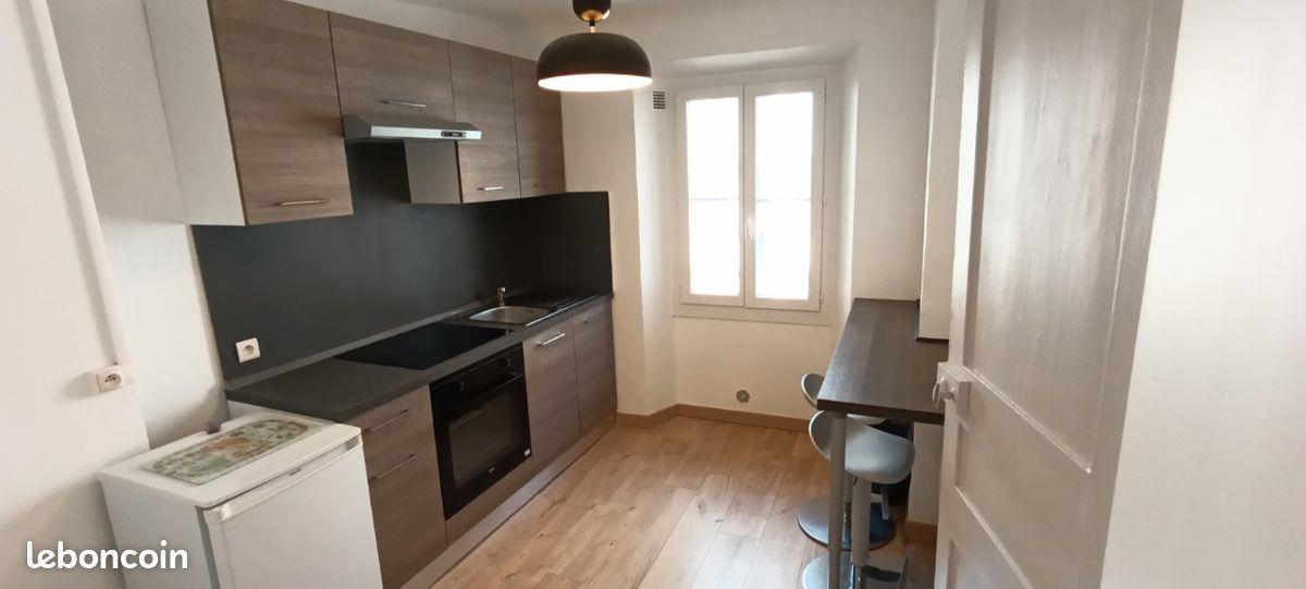 Appartement à vendre, 35m², Toulon