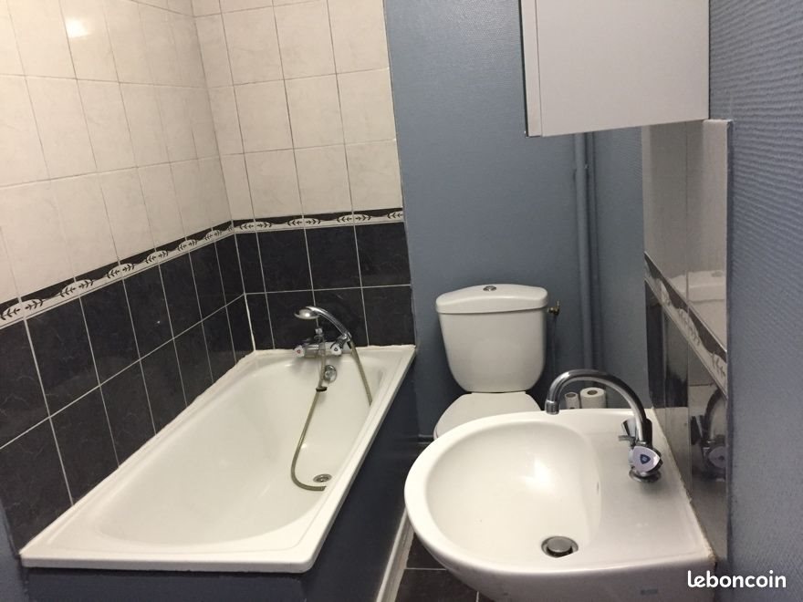 Appartement à louer, 23m², Danjoutin