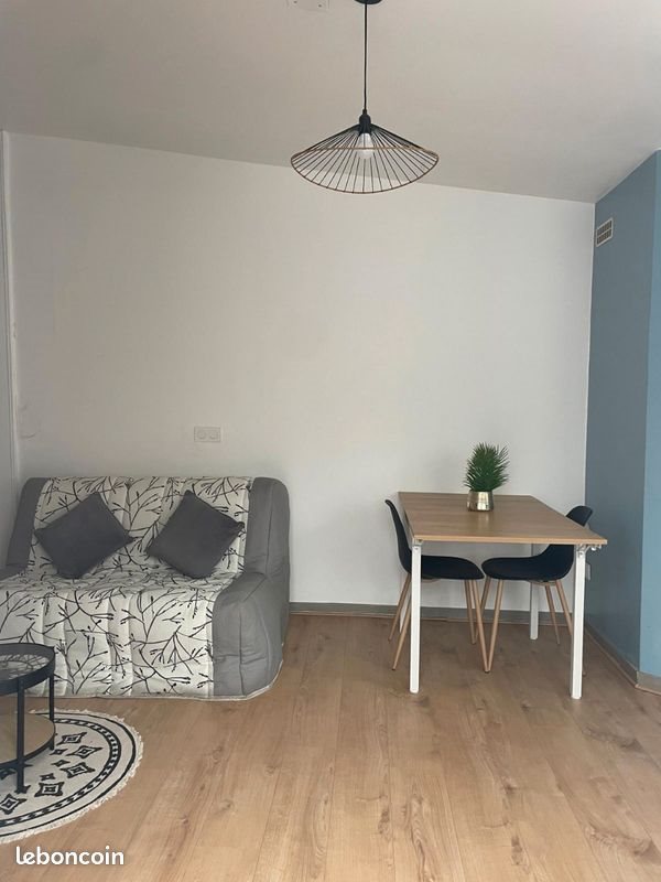 Appartement à louer, 26m², Saint-Christol-lès-Alès