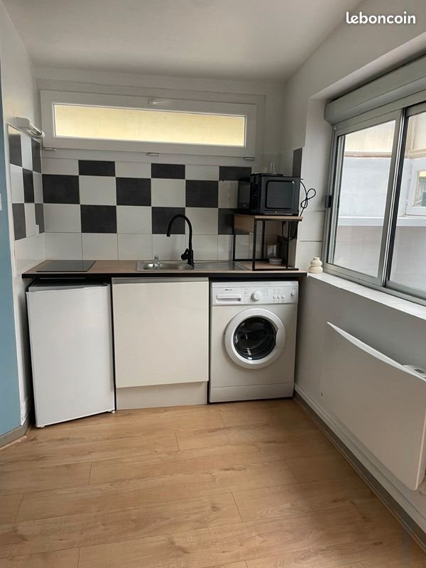 Appartement à louer, 26m², Saint-Christol-lès-Alès