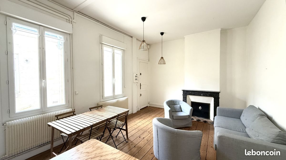 Appartement à vendre, 54m², Bordeaux