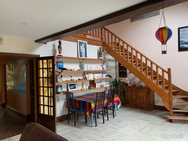 Maison à vendre, 150m², Lèves