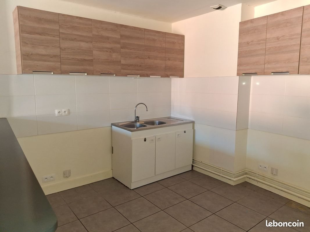 Appartement à louer, 66m², Villefranche-sur-Saône