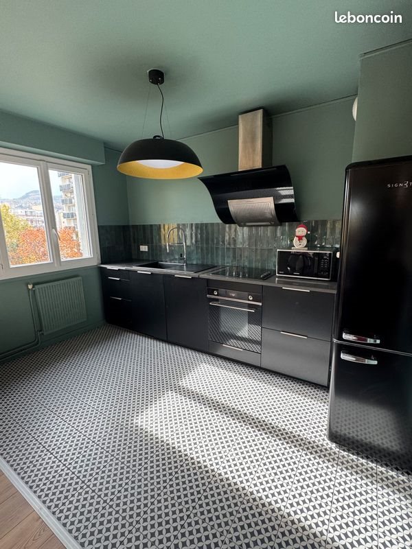 Appartement à vendre, 93m², Clermont-Ferrand